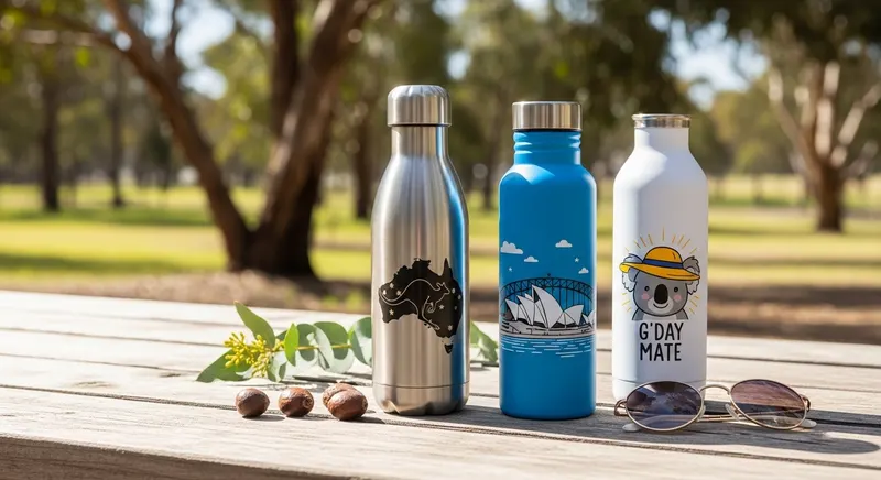 personalised water bottle australia - promotional merchandise