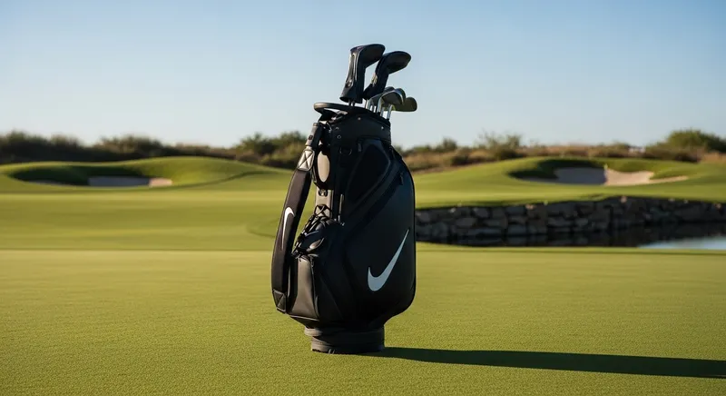 nike golf bag - promotional merchandise