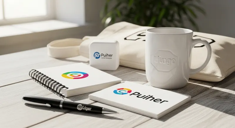 marketing items with logo - promotional merchandise